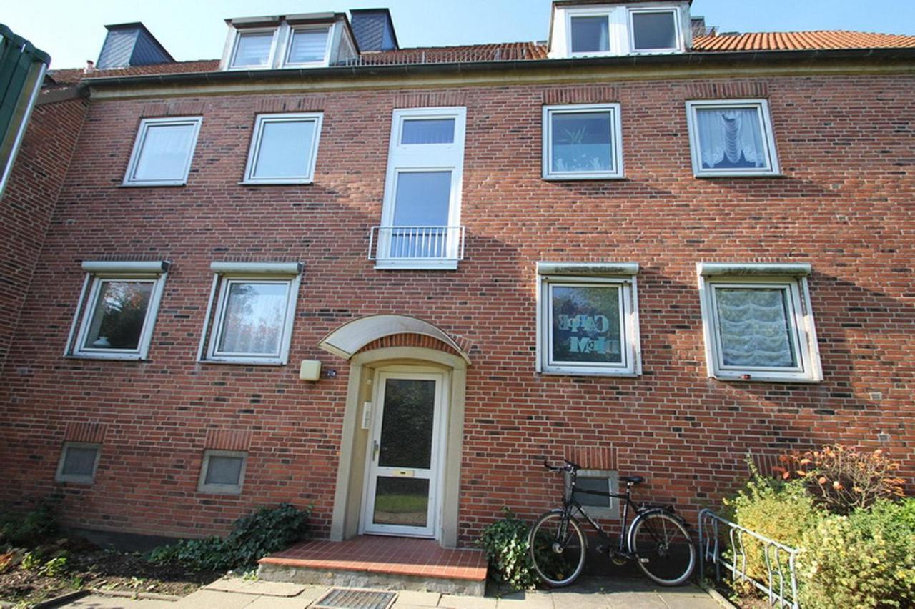 Haus Bergstrasse 21 Haus Bergstrasse 21 Appartement 2 Glueck Ahoi Timmendorfer Strand Dış mekan fotoğraf