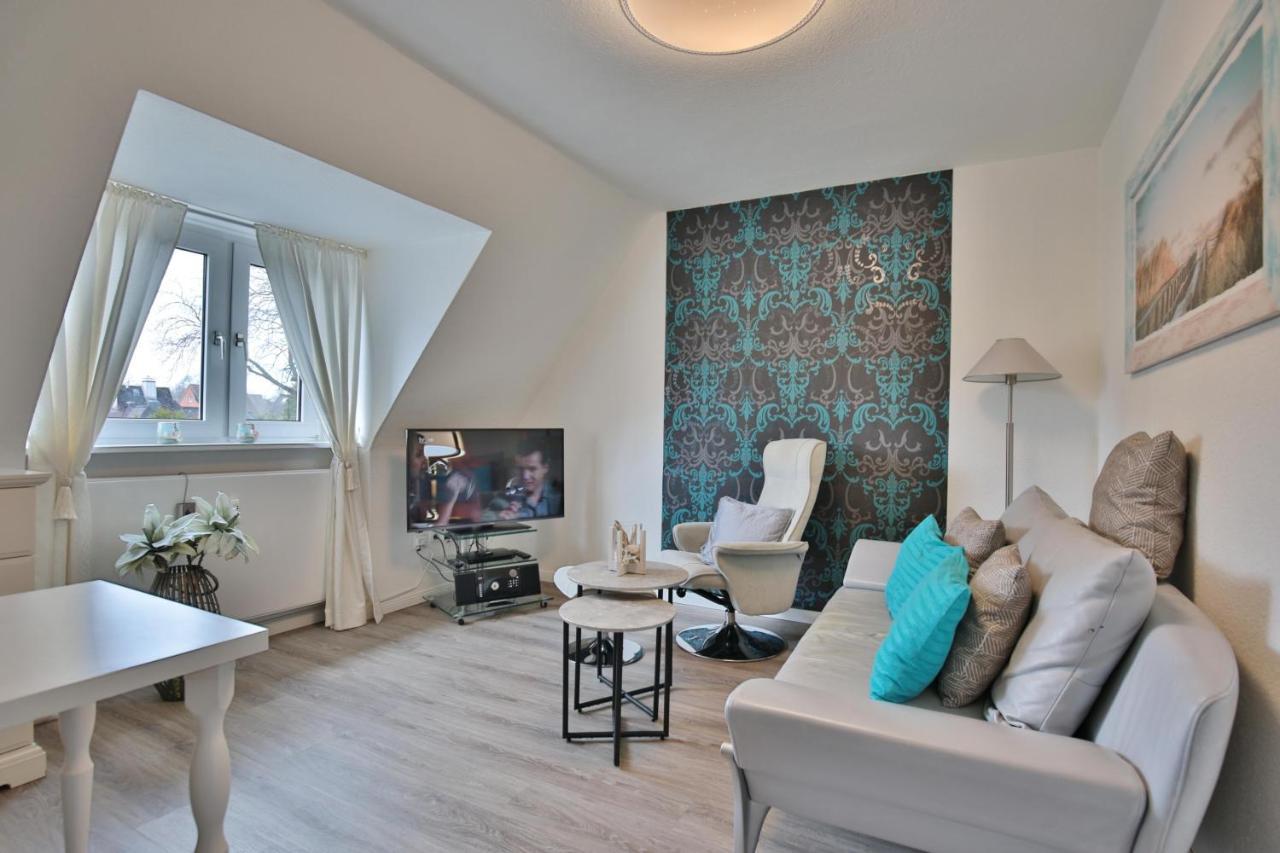 Haus Bergstrasse 21 Haus Bergstrasse 21 Appartement 2 Glueck Ahoi Timmendorfer Strand Dış mekan fotoğraf