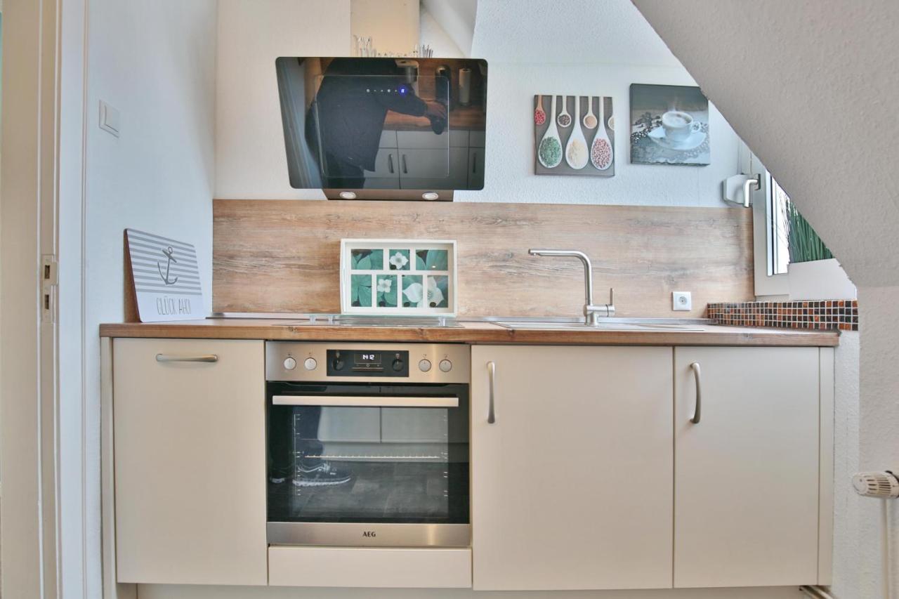 Haus Bergstrasse 21 Haus Bergstrasse 21 Appartement 2 Glueck Ahoi Timmendorfer Strand Dış mekan fotoğraf