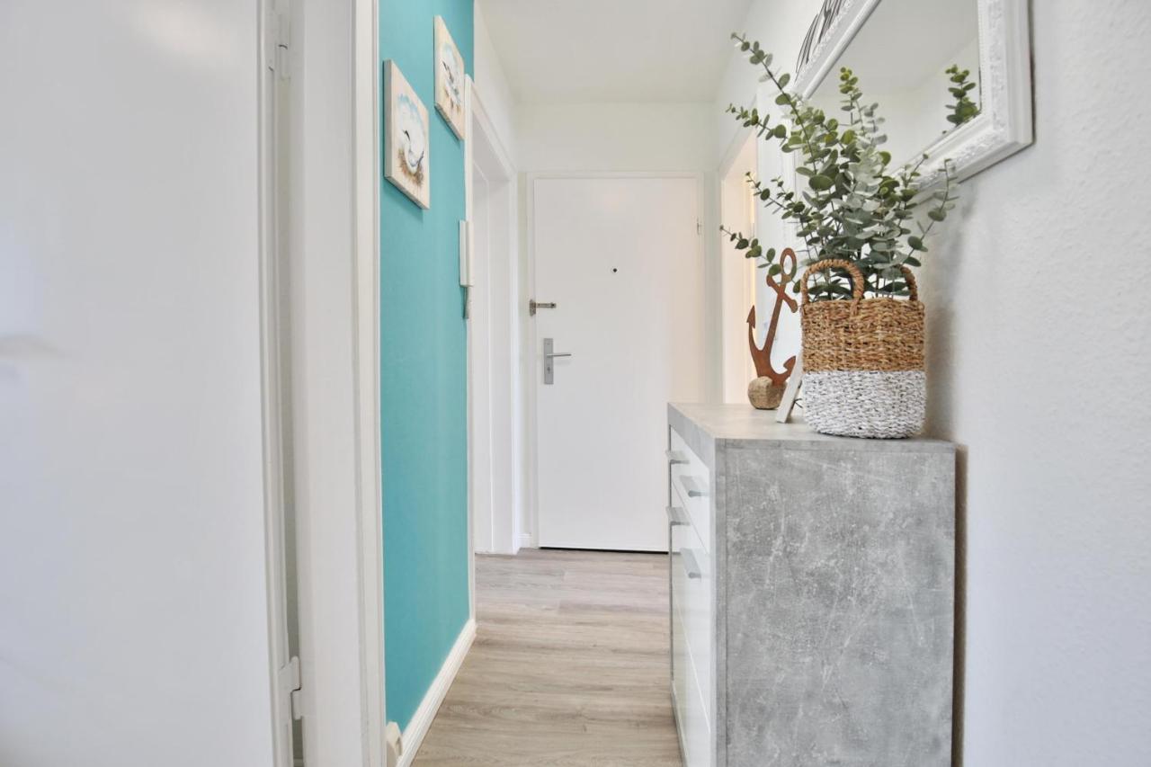 Haus Bergstrasse 21 Haus Bergstrasse 21 Appartement 2 Glueck Ahoi Timmendorfer Strand Dış mekan fotoğraf
