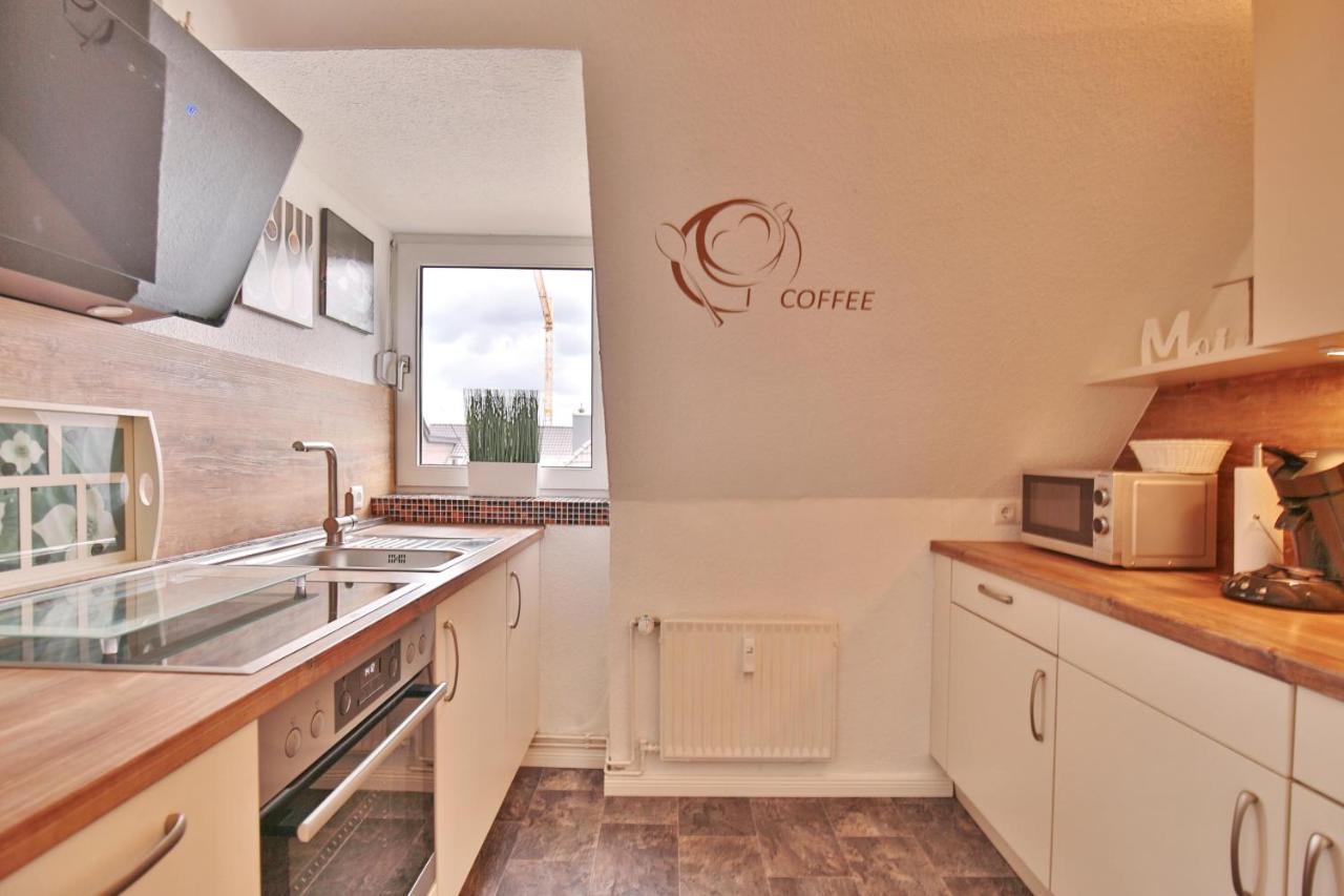Haus Bergstrasse 21 Haus Bergstrasse 21 Appartement 2 Glueck Ahoi Timmendorfer Strand Dış mekan fotoğraf