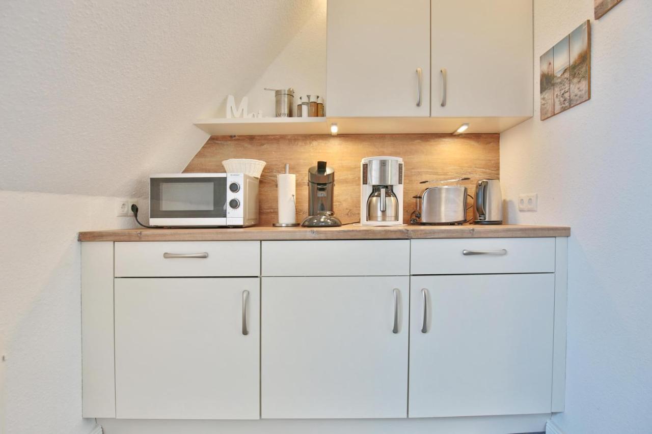 Haus Bergstrasse 21 Haus Bergstrasse 21 Appartement 2 Glueck Ahoi Timmendorfer Strand Dış mekan fotoğraf