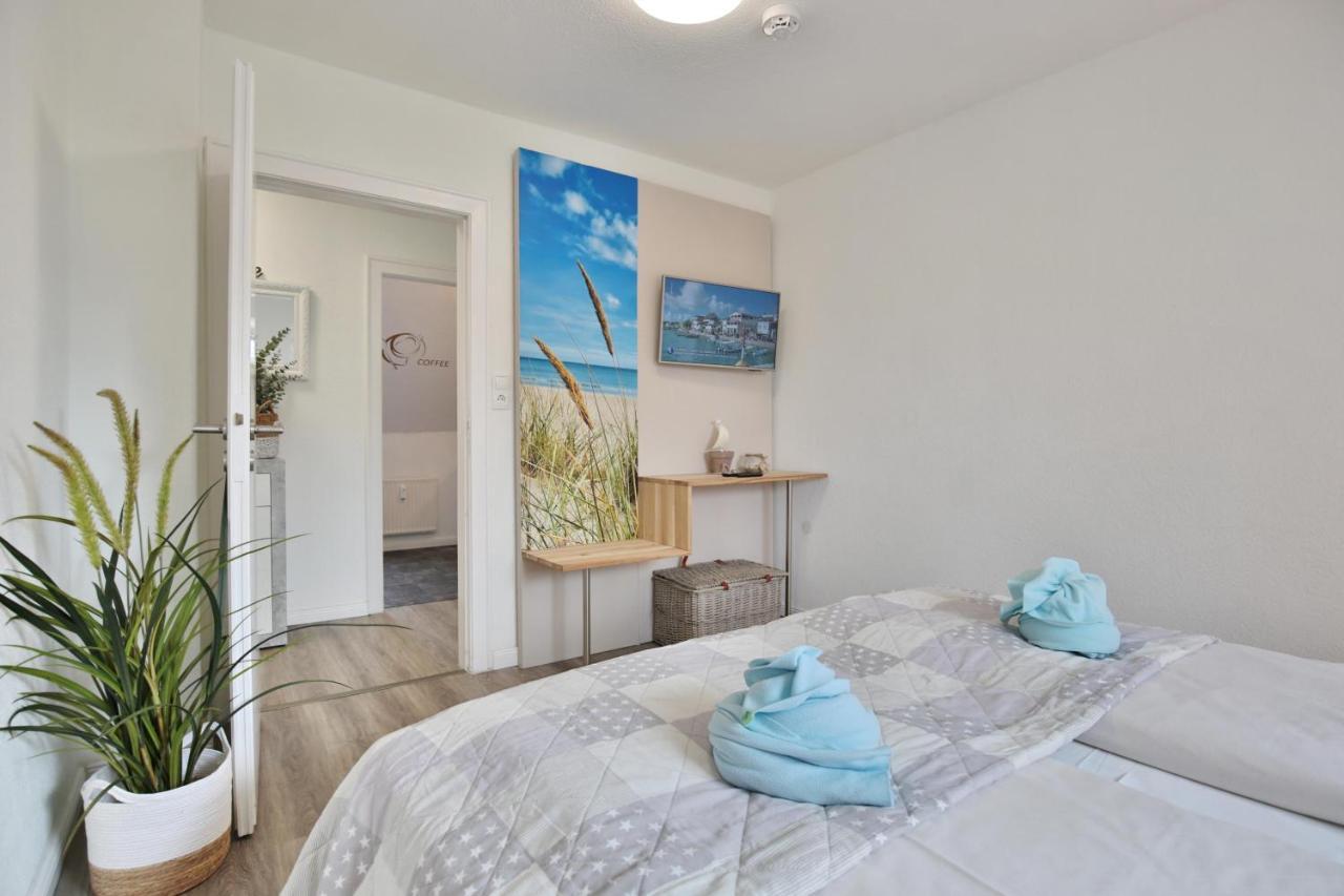 Haus Bergstrasse 21 Haus Bergstrasse 21 Appartement 2 Glueck Ahoi Timmendorfer Strand Dış mekan fotoğraf