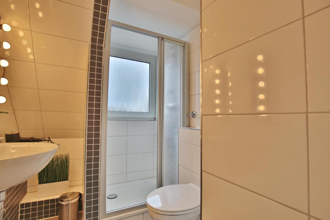 Haus Bergstrasse 21 Haus Bergstrasse 21 Appartement 2 Glueck Ahoi Timmendorfer Strand Dış mekan fotoğraf