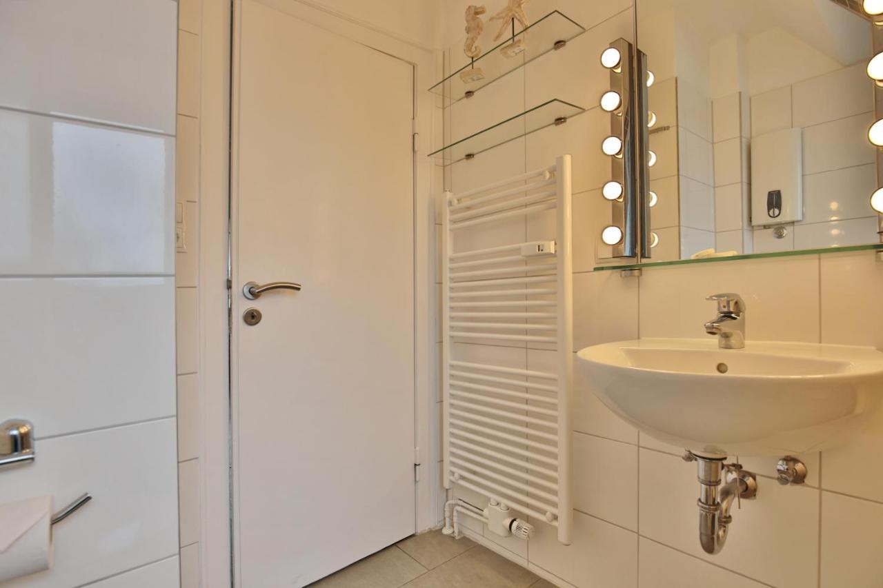 Haus Bergstrasse 21 Haus Bergstrasse 21 Appartement 2 Glueck Ahoi Timmendorfer Strand Dış mekan fotoğraf